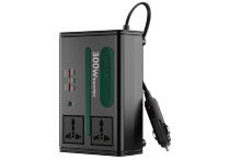 Автомобильный инвертор Green Lion GC-300 300W