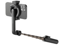 Селфи-палка Porodo Magnetic Selfie Stick Tripod PDMGS64BK