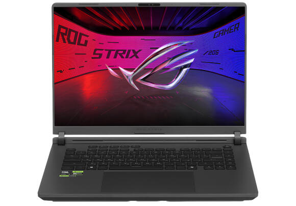 Ноутбук ASUS ROG Strix G16 16" Ultra 9 275HX RAM 16GB SSD 1TB RTX5070Ti 12GB G615LR-S5131 Ноутбук ASUS ROG Strix G16 16" Ultra 9 275HX RAM 16GB SSD 1TB RTX5070Ti 12GB G615LR-S5131