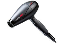 Фен для волос BaByliss PRO BAB6250IE Black Star Ionic 2200W