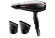 Фен для волос BaByliss PRO BAB6250IE Black Star Ionic 2200W