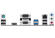 МП Asus PRIME H610M-D DDR4 mATX LGA1700