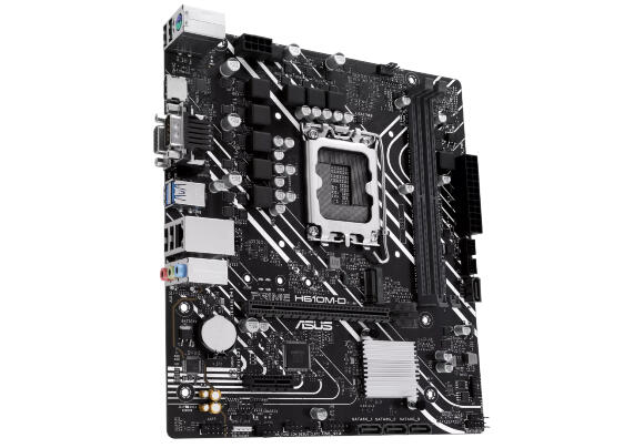 МП Asus PRIME H610M-D DDR4 mATX LGA1700