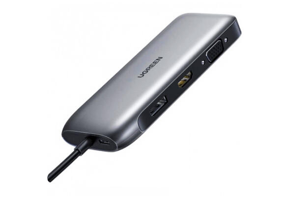 Конвертер сигнала Ugreen CM274 (70301) Конвертер сигнала Ugreen CM274 (70301)