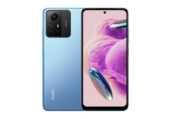 Смартфон Redmi Note 12S 6GB/128GB (Ice Blue)