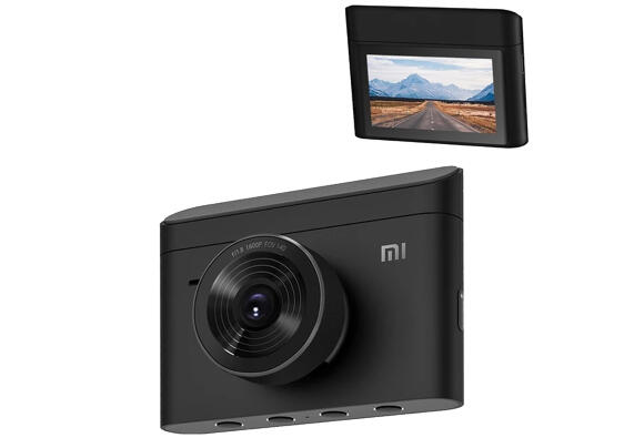 Видеорегистратор Xiaomi Dashcam 2 BHR4214TW Видеорегистратор Xiaomi Dashcam 2 BHR4214TW