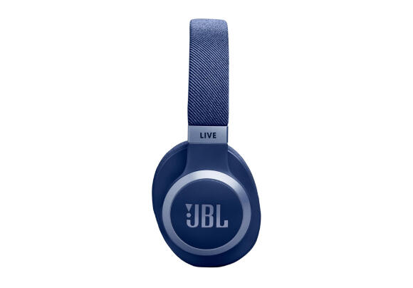 Наушники JBL Live 770NC синие Наушники JBL Live 770NC синие