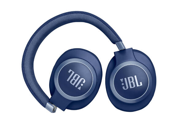 Наушники JBL Live 770NC синие Наушники JBL Live 770NC синие