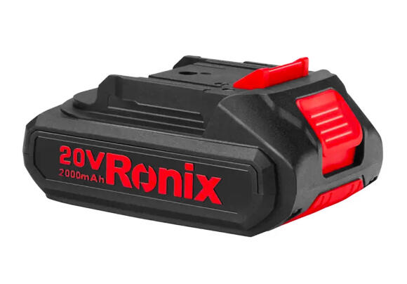 Аккумулятор Ronix 8690 20V 2000 мА/ч Аккумулятор Ronix 8690 20V 2000 мА/ч