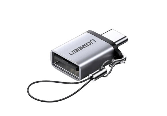 Адаптер Ugreen US270 USB в Type-C (50283)