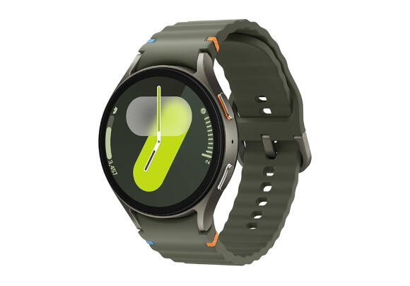 Смарт-часы Samsung Galaxy Watch 7 40мм (Green) SM-L300