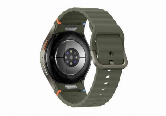 Смарт-часы Samsung Galaxy Watch 7 40мм (Green) SM-L300 Смарт-часы Samsung Galaxy Watch 7 40мм (Green) SM-L300