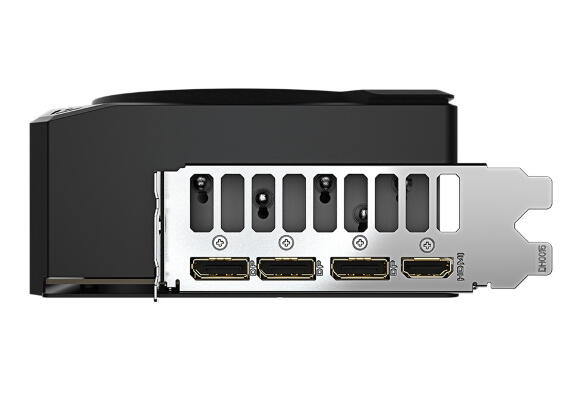 Видеокарта Gigabyte GeForce RTX 5090 32 Гб WINDFORCE OC [GV-N5090WF3OC-32GD]