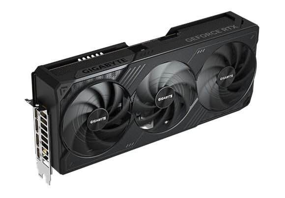 Видеокарта Gigabyte GeForce RTX 5090 32 Гб WINDFORCE OC [GV-N5090WF3OC-32GD]