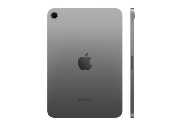Планшет Apple iPad Mini 2024 8.3" A17 Pro (Space Gray) [MXNA3]