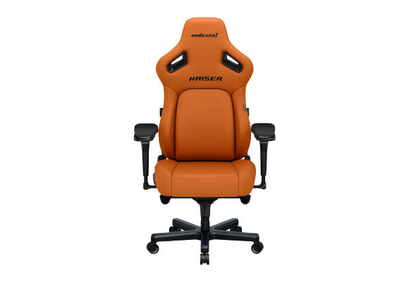 Кресло Anda Seat Kaiser 4 XL (Orange) [AD12YDDC-XLL-20-O-PV/C]