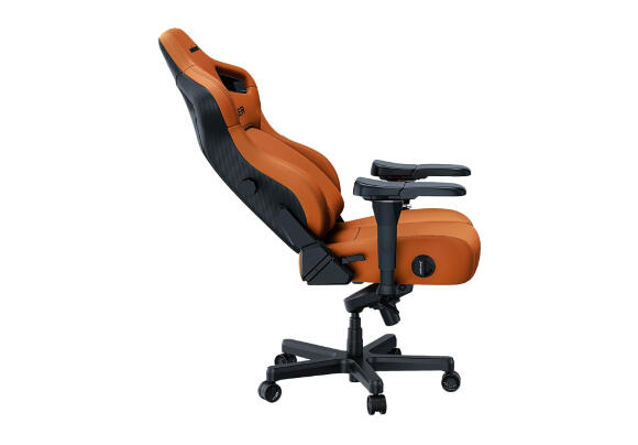 Кресло Anda Seat Kaiser 4 XL (Orange) [AD12YDDC-XLL-20-O-PV/C]