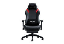 Кресло Anda Seat Luna PRO L (Leateher / Black-Red)