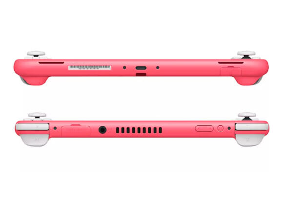 Игровая приставка Nintendo Switch Lite (Coral) Игровая приставка Nintendo Switch Lite (Coral)