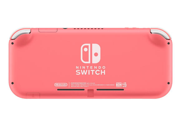 Игровая приставка Nintendo Switch Lite (Coral) Игровая приставка Nintendo Switch Lite (Coral)
