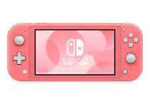 Игровая приставка Nintendo Switch Lite (Coral) Игровая приставка Nintendo Switch Lite (Coral)