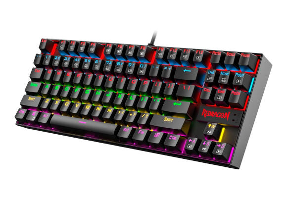 Клавиатура Redragon K552 Kumara (Black)
