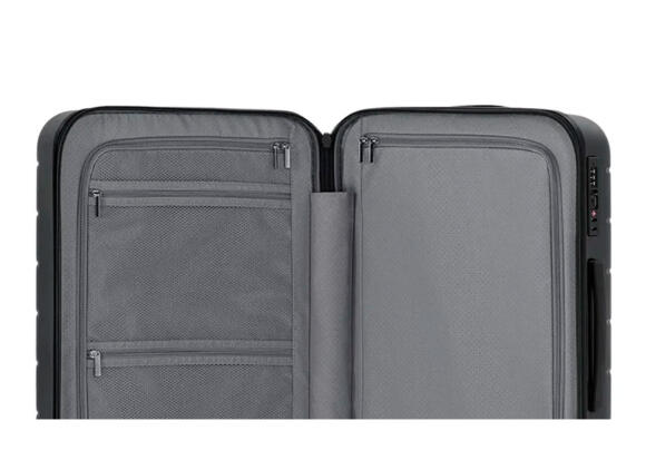 Чемодан дорожный Xiaomi Classic Pro 20 (Black) Чемодан дорожный Xiaomi Classic Pro 20 (Black)