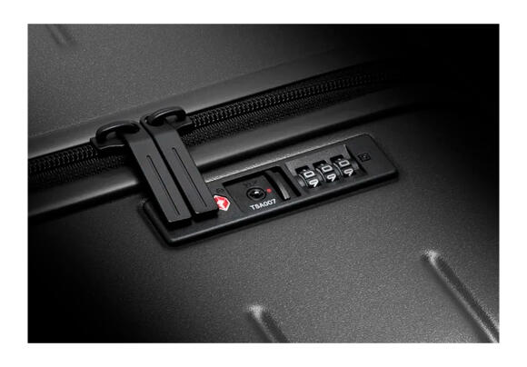 Чемодан дорожный Xiaomi Classic Pro 20 (Black) Чемодан дорожный Xiaomi Classic Pro 20 (Black)