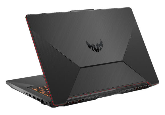 Ноутбук Asus TUF Gaming F15 FX506LH FX506LHBHN323