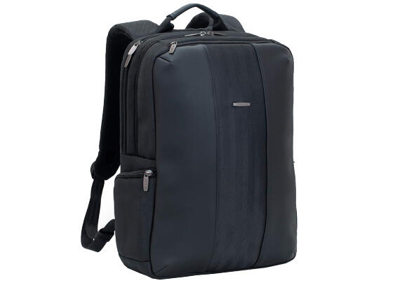 Рюкзак RivaCase 8165 15.6" Black Рюкзак RivaCase 8165 15.6" Black