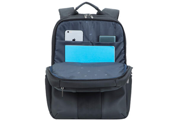 Рюкзак RivaCase 8165 15.6" Black Рюкзак RivaCase 8165 15.6" Black