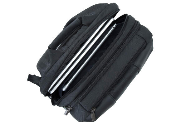 Рюкзак RivaCase 8165 15.6" Black Рюкзак RivaCase 8165 15.6" Black