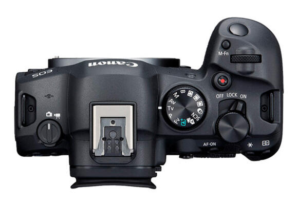 Цифровая беззеркальная камера Canon EOS R6 Mark II Цифровая беззеркальная камера Canon EOS R6 Mark II