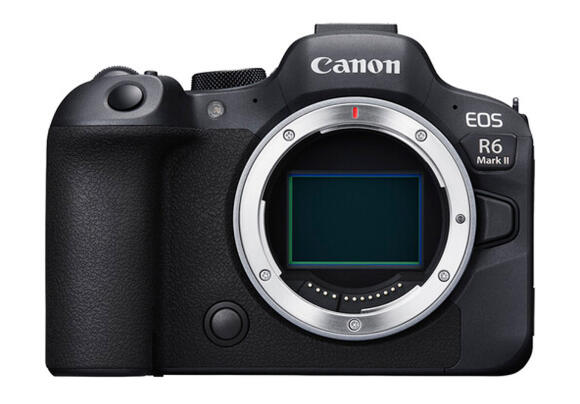 Цифровая беззеркальная камера Canon EOS R6 Mark II