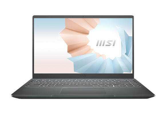 Ультрабук MSI Modern 14 - B5M MSB5M-222XUZ Ультрабук MSI Modern 14 - B5M MSB5M-222XUZ