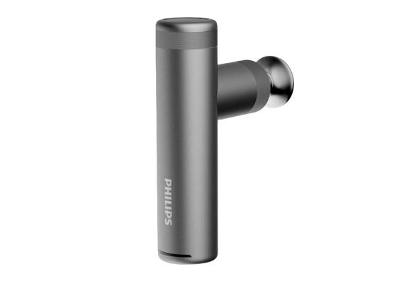 Массажный пистолет Philips PPM7307 (Gray) Массажный пистолет Philips PPM7307 (Gray)