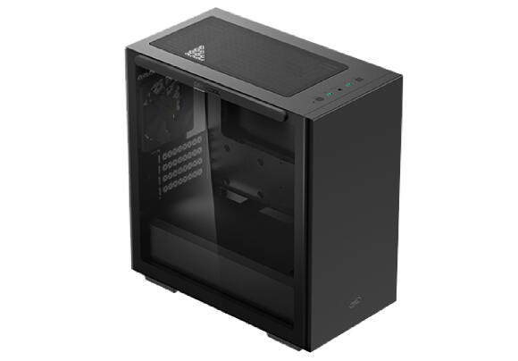 Корпус для ПК Deepcool Macube 110 R-MACUBE110-BKNGM1N-G-1