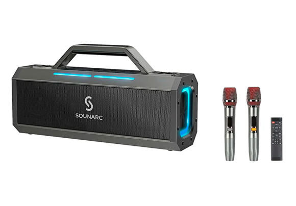 Колонка SOUNARC K1 Karaoke Party Speaker