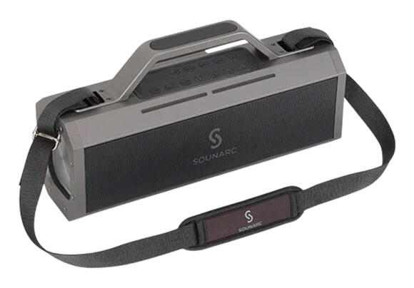 Колонка SOUNARC K1 Karaoke Party Speaker