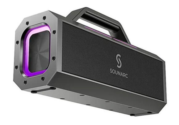 Колонка SOUNARC K1 Karaoke Party Speaker