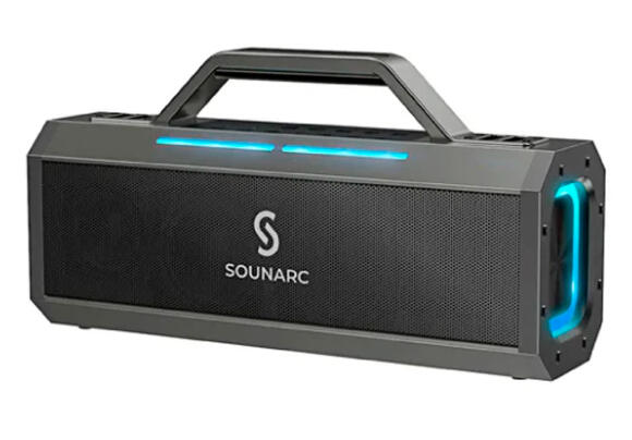 Колонка SOUNARC K1 Karaoke Party Speaker