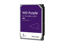 Жесткий диск для ПК WD Purple™ Surveillance 3 TБ 3.5'' WD30PURZ Жесткий диск для ПК WD Purple™ Surveillance 3 TБ 3.5'' WD30PURZ