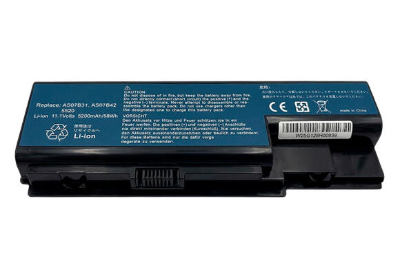Аккумулятор Acer 5520 AS07B31 / AS07B42