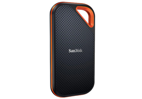 Портативный SSD Sandisk Extreme PRO 1ТБ SDSSDE81-1T00-G25 Портативный SSD Sandisk Extreme PRO 1ТБ SDSSDE81-1T00-G25