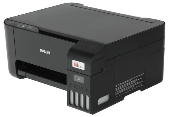 Принтер Epson EcoTank L3210 МФУ «3 в 1»