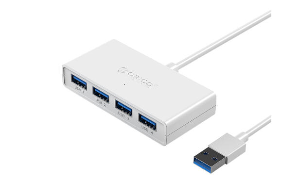 USB - концентратор Orico G11-H4-U32