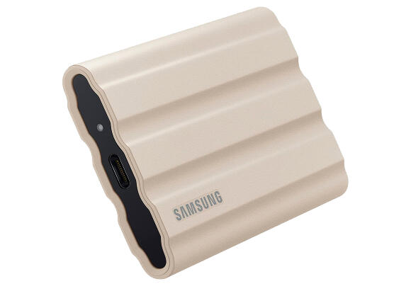 Портативный SSD Samsung T7 1ТБ MU-PE1T0K/EU