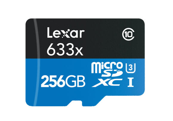 Карта памяти Lexar 256 ГБ LSDMI256BBNL633A MicroSD Карта памяти Lexar 256 ГБ LSDMI256BBNL633A MicroSD