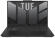 Ноутбук ASUS TUF Gaming A16 16" Ryzen 7 170 RAM 16GB SSD 512GB RTX4050 6GB FA607NUQ-RL024 Ноутбук ASUS TUF Gaming A16 16" Ryzen 7 170 RAM 16GB SSD 512GB RTX4050 6GB FA607NUQ-RL024
