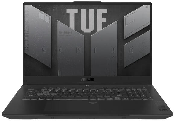 Ноутбук ASUS TUF Gaming A16 16" Ryzen 7 170 RAM 16GB SSD 512GB RTX4050 6GB FA607NUQ-RL024 Ноутбук ASUS TUF Gaming A16 16" Ryzen 7 170 RAM 16GB SSD 512GB RTX4050 6GB FA607NUQ-RL024